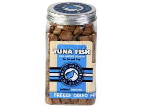 Kiwi Walker mrazom sušený tuniak 105g