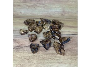 Sušené hovädzie pľúca - kocky 100g