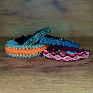 ✨ Posledné kusy handmade obojkov ✨ Na predajni máme ešte posledné kusy ručne vyrábaných obojkov 🐾 Ďalšie už nebudú. Sú...