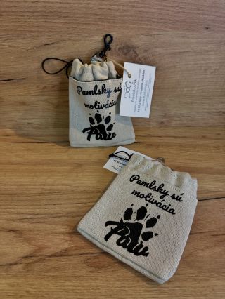 🐶Pamlskovník, ktorý podporuje správnu motiváciu psa a zároveň myslí na praktickosť majiteľa. Pamlskovník má dva samostatné...