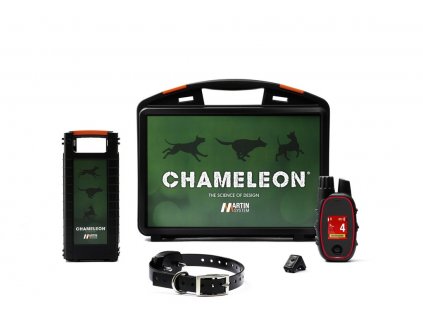 BE 112 MARTIN SYSTEM Set K9® + Micro Trainer B + Finger Kick + charging kit