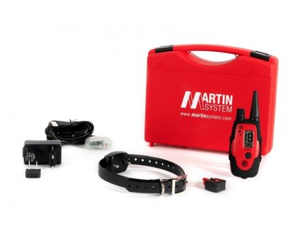 MARTIN SYSTEM Set PT3000 + Micro Trainer B + Finger Kick + charging kit II
