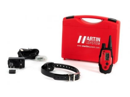 BE 100 MARTIN SYSTEM Set PT3000 + Micro Trainer B + charging kit var1