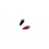 BE 072 MARTIN SYSTEM Chameleon® 19mm injected contact points (black & red)