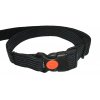 BE 004 MARTIN SYSTEM Elastic Adjustable Snap Closure black