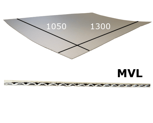 Arch lepenky 1050x1300 mm