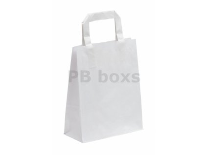 Taska bila 18x8x22WP