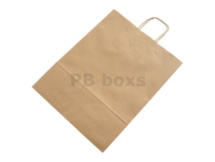 Taska hneda 32X12X41 B