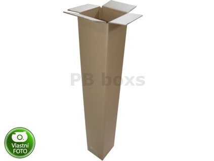 Tubus 100x100x700 mm