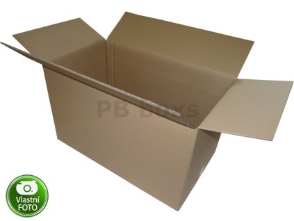 Klopová krabice 800x600x600 mm