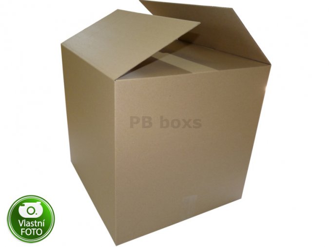 Klopová krabice 410x410x410 mm
