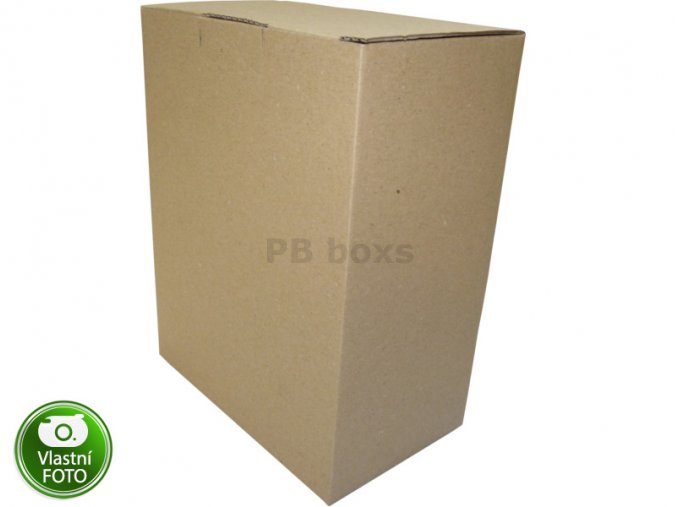 Výseková krabice 157x99x201 mm