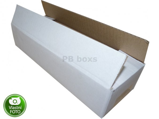 Klopová krabice 270x90x50 mm