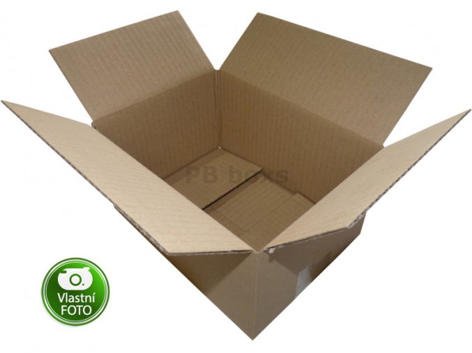 Klopová krabice 200x150x100 mm