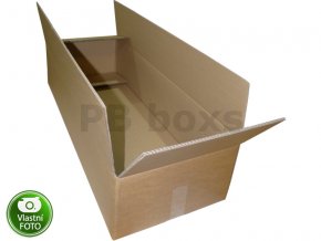 Klopová krabice 980x360x200 mm