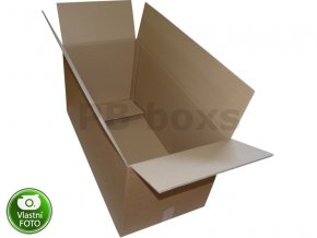 Klopová krabice 850x400x400 mm