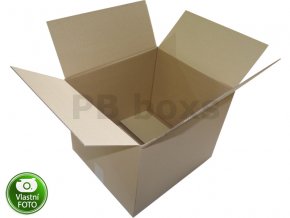 Klopová krabice 400x350x310 mm