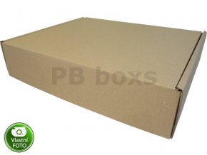 Výseková krabice 310x260x70 mm