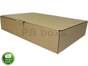Výseková krabice 300x215x60 mm