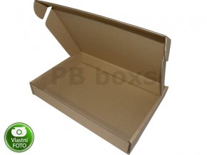 Výseková krabice 315x215x45 mm