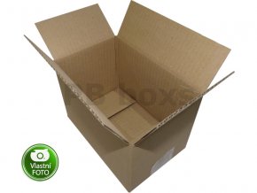 Klopová krabice 195x90x90 mm