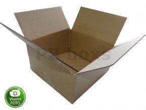 Klopová krabice 200x200x150 mm