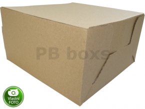 Výseková krabice 170x170x90 mm