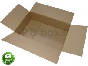Kartonová krabice 470x300x120 mm