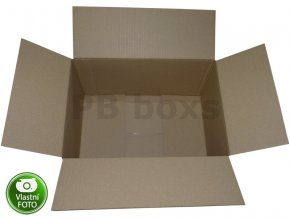 Klopová krabice 350x245x185 mm
