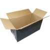 cerna klopova krabice 200x100x100mm 3