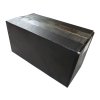 cerna klopova krabice 200x100x100mm