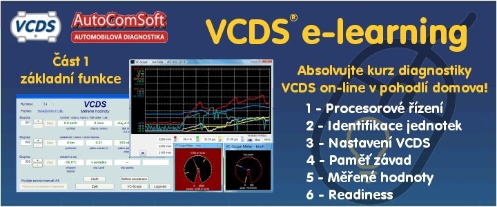 Školeni VCDS AutoComSoft