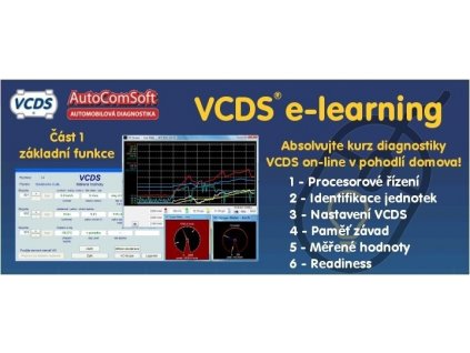 VCDS školení