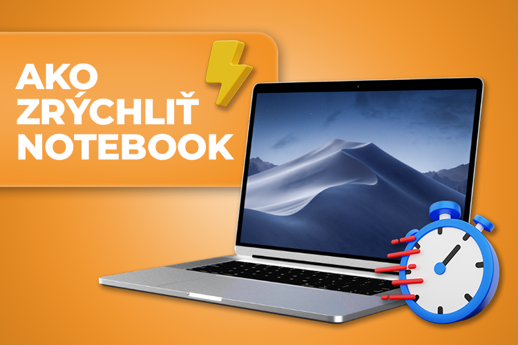 Spomalený notebook v 2026? 5 trikov, ako ho zrýchliť a kedy treba servis