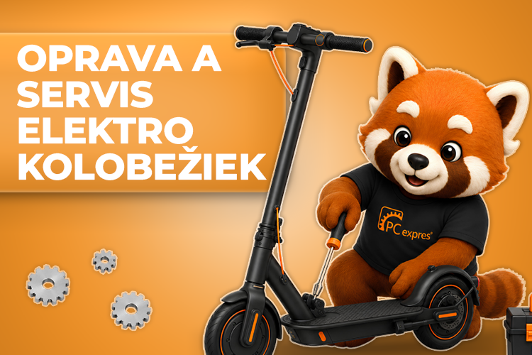 Oprava a servis elektrických kolobežiek na Slovensku: čo najčastejšie zlyháva a koľko stojí oprava