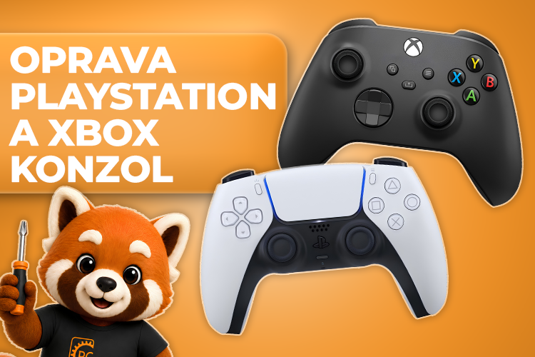 Oprava herných konzol PlayStation a Xbox: najčastejšie poruchy a ceny