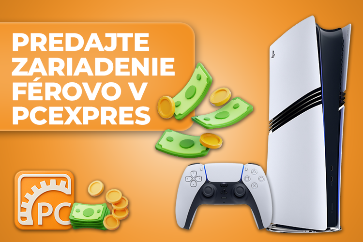 PCexpres na Slovensku: 17 pobočiek, férový výkup a jednoduchý predaj smart zariadení