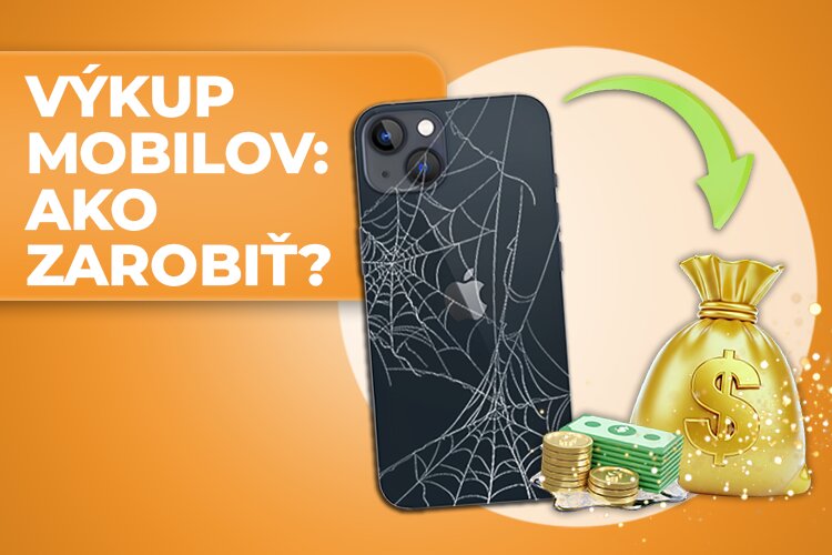 Výkup mobilov: Čo urobiť so starým telefónom a ako získať peniaze za nepoužívané zariadenie