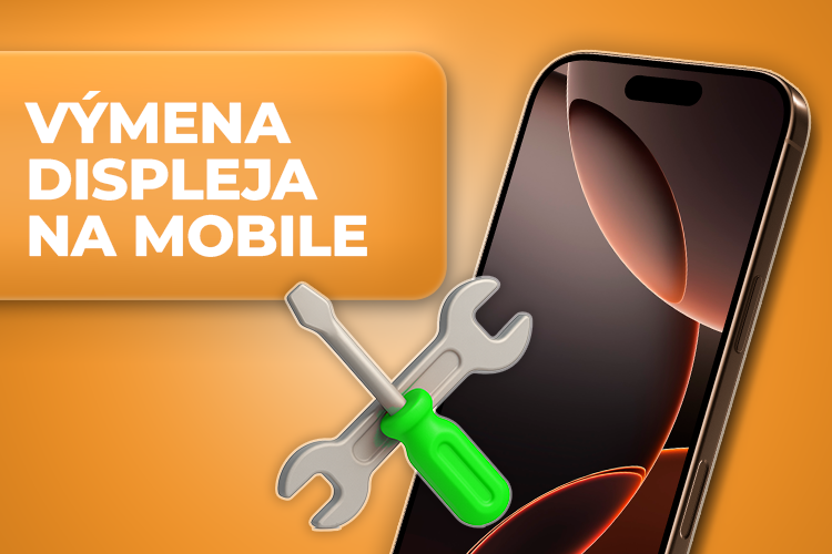 Výmena displeja na mobile: koľko stojí, ako prebieha a kedy sa oplatí