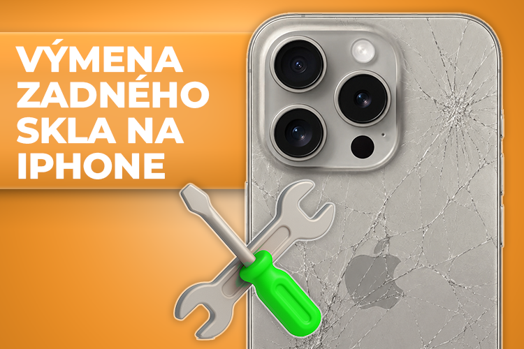 Výmena zadného skla na iPhone: ceny podľa modelov a priebeh