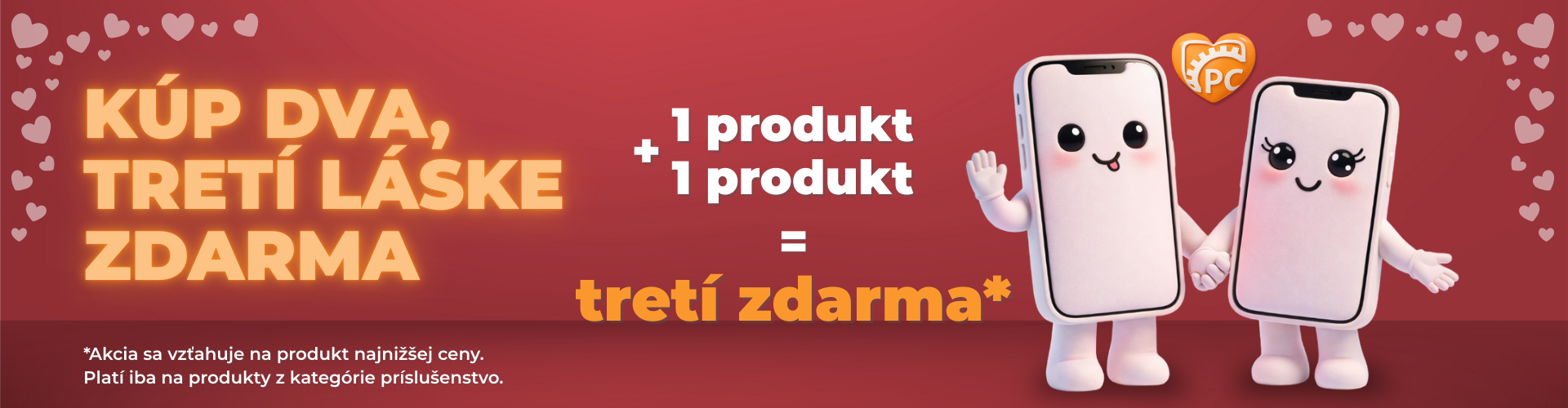 akcia valentin desktop