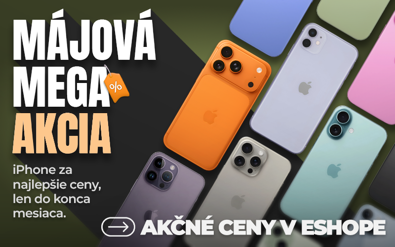 akcia maj mobil