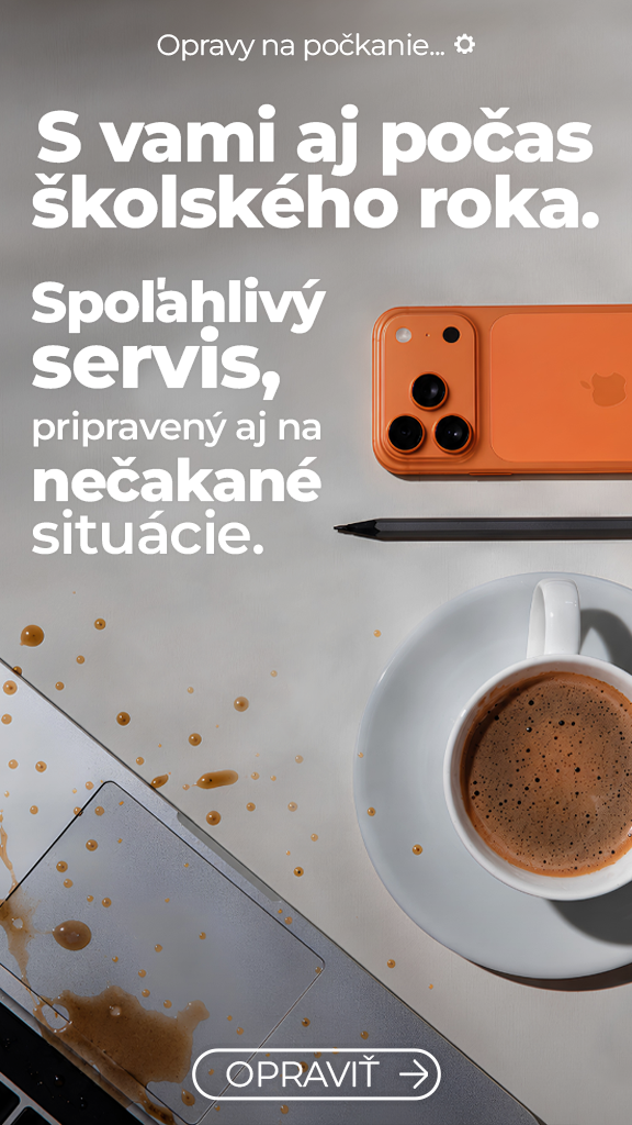 Servis smart zariadeni opravy školský rok 2026