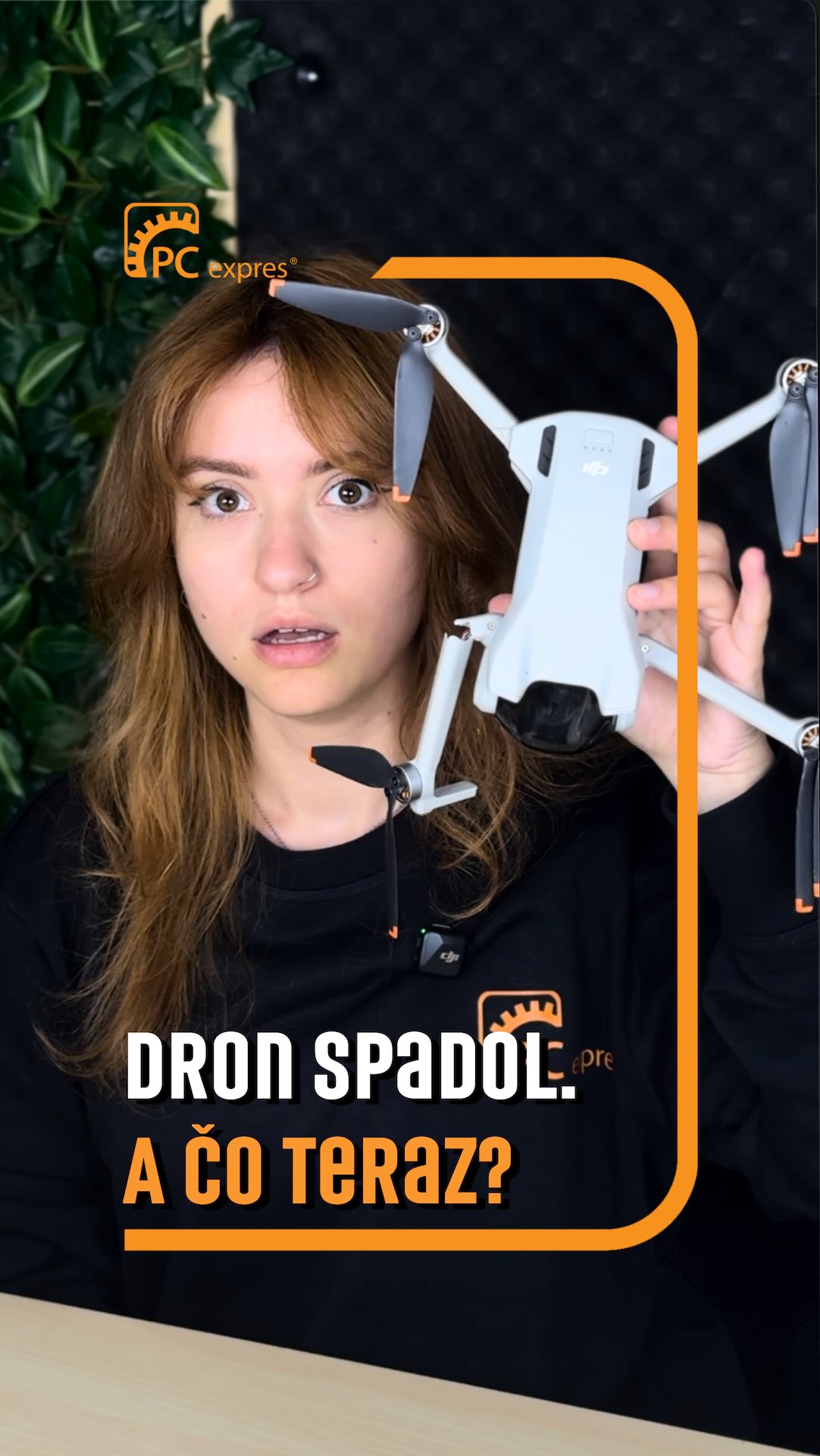 dron