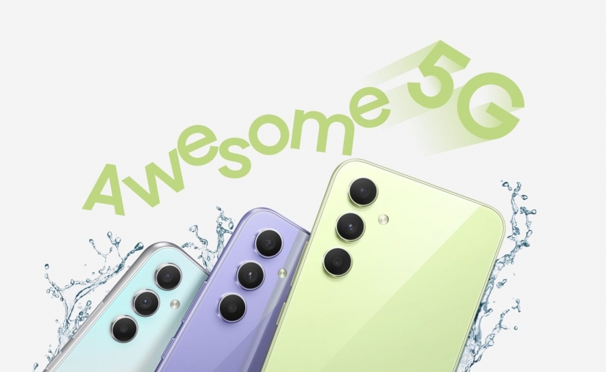 blog samsung a34 farby 2