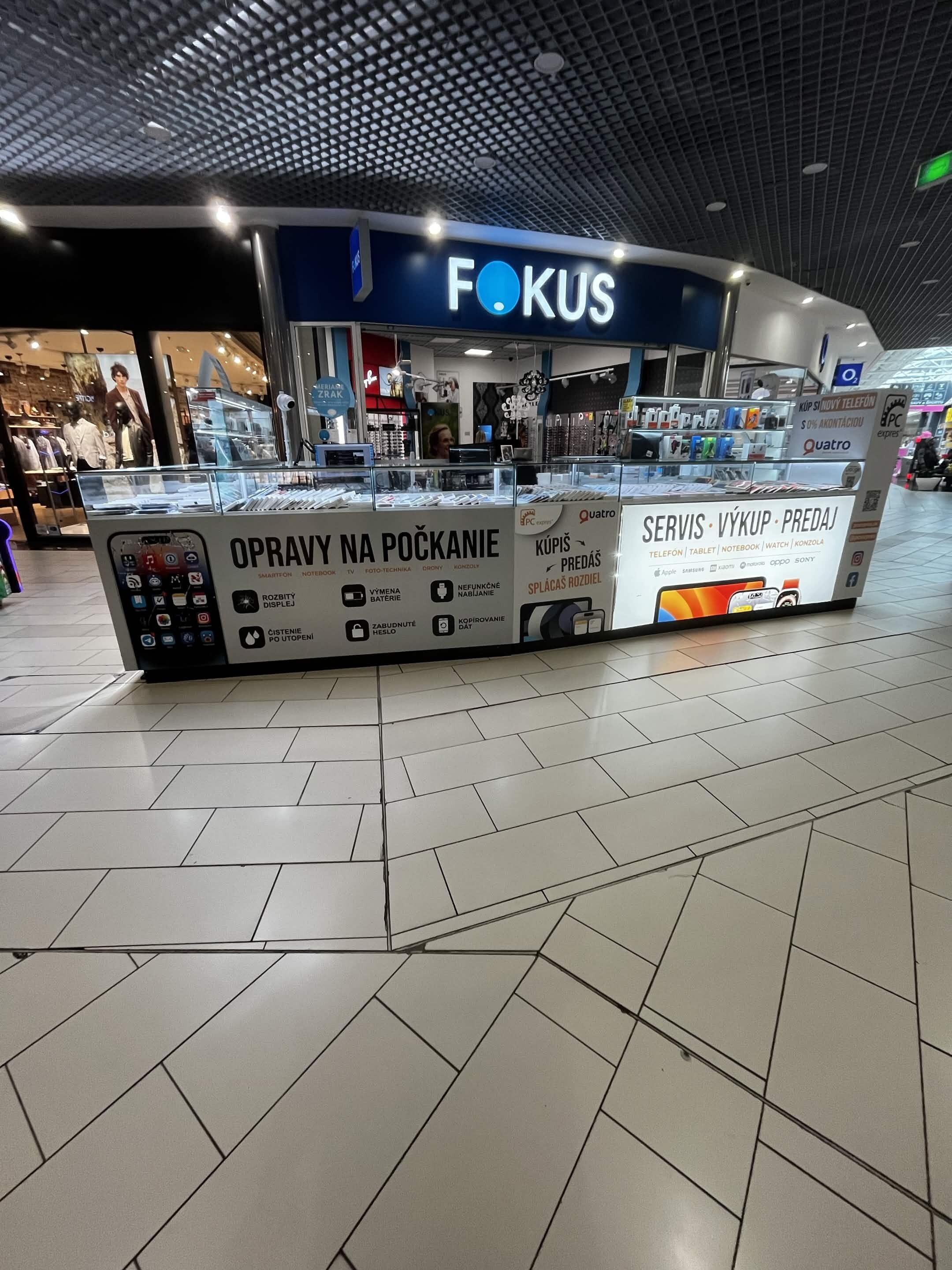 PCexpres Košice Optima