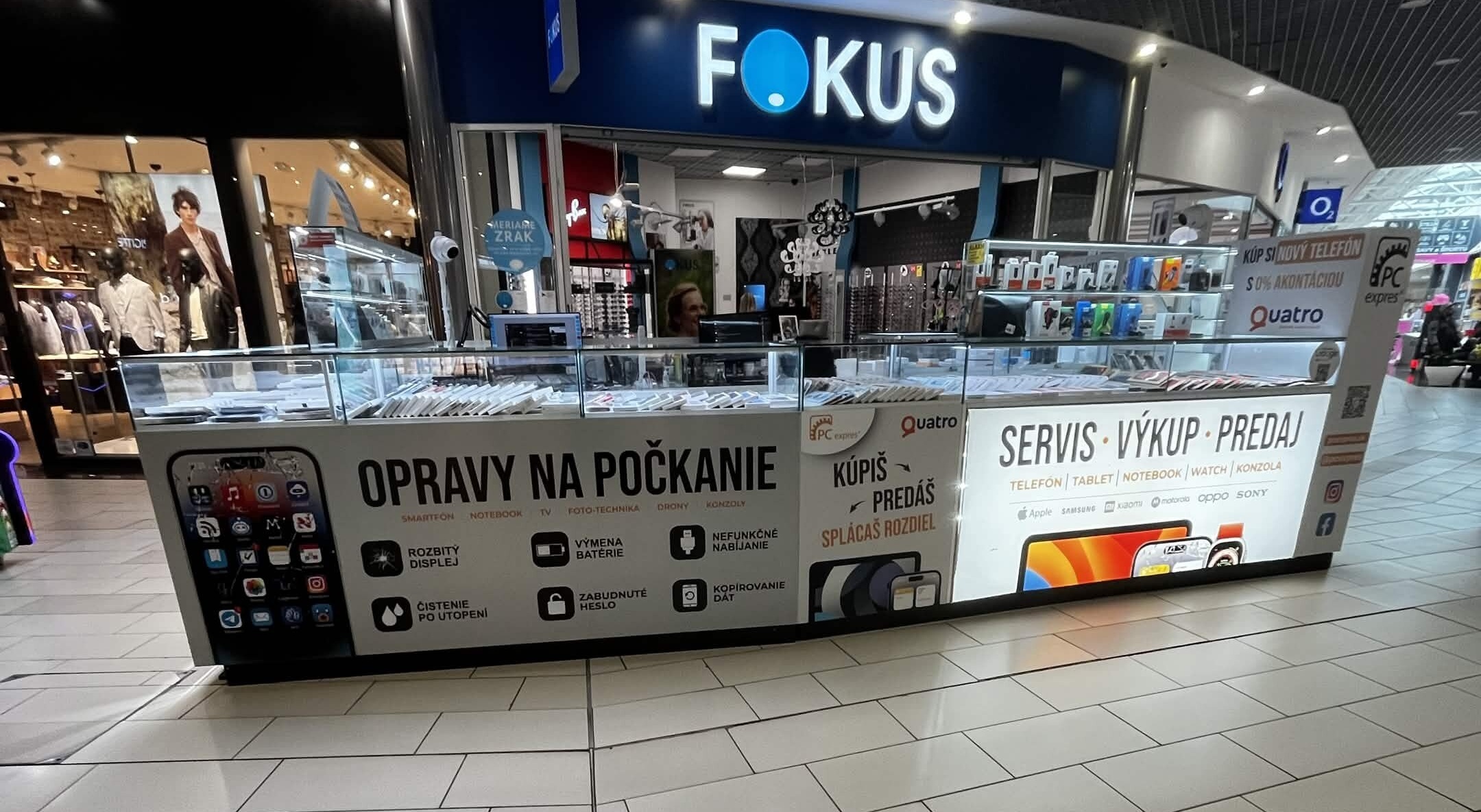 PCexpres Košice Optima fotografia 1