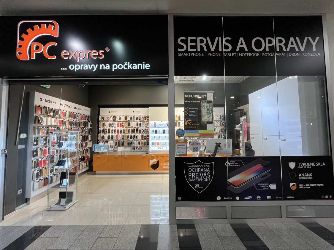 PCexpres Prievidza fotografia 1