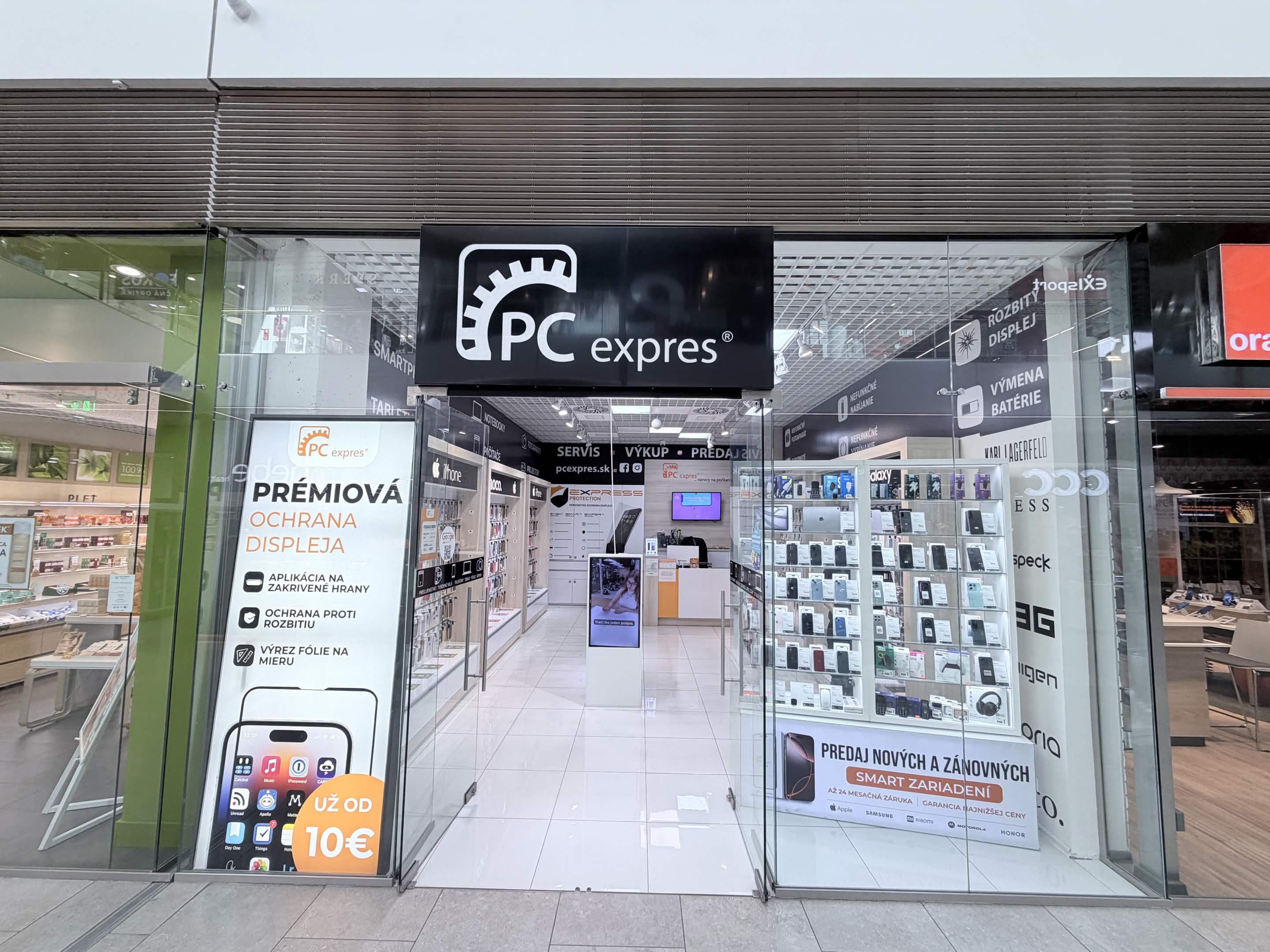 PCexpres Prešov fotografia 1