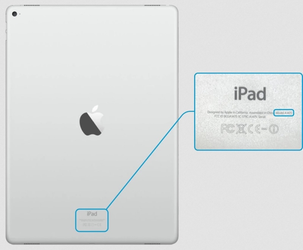 ipad sn
